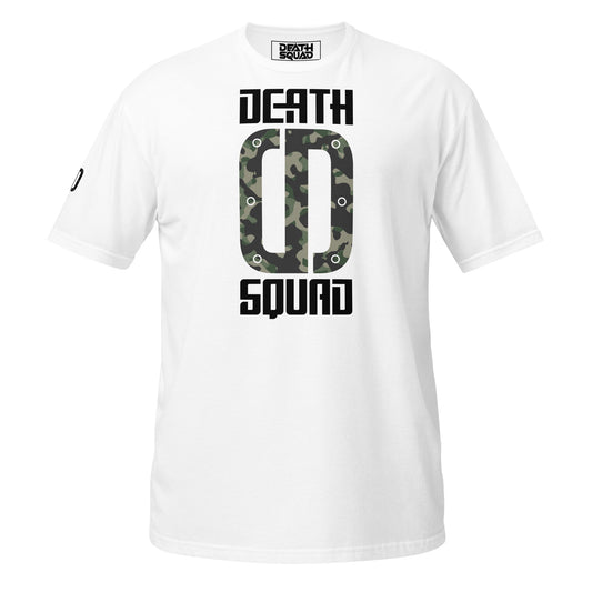Death Squad BMX Logo T-shirt. The Best in Bicycle Motocross (BMX) inspired apparel!
